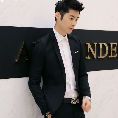 korean formal attire for men