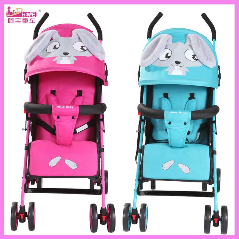 portable baby stroller backpack