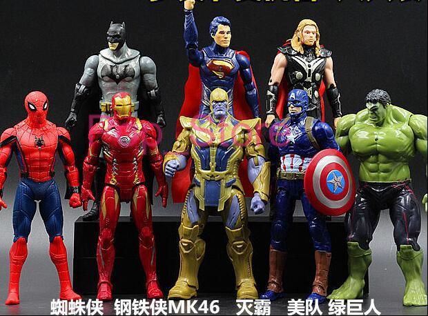 jada toys avengers