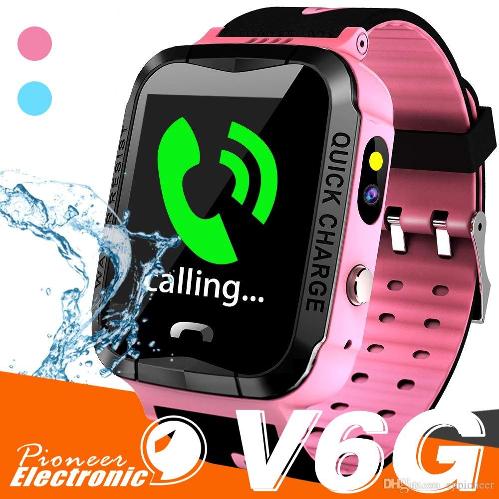 v6g smartwatch