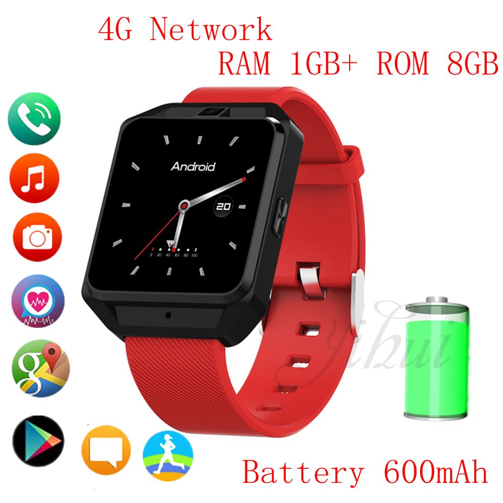 smartwatch android 6.0
