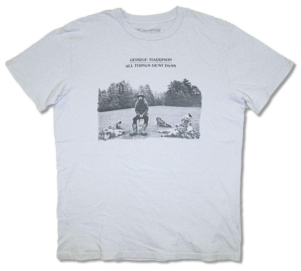 All things must pass shirt Clearance