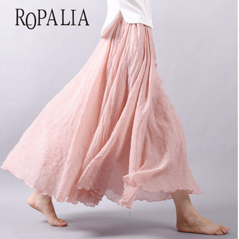 Wholesale maxi skirts Clearance