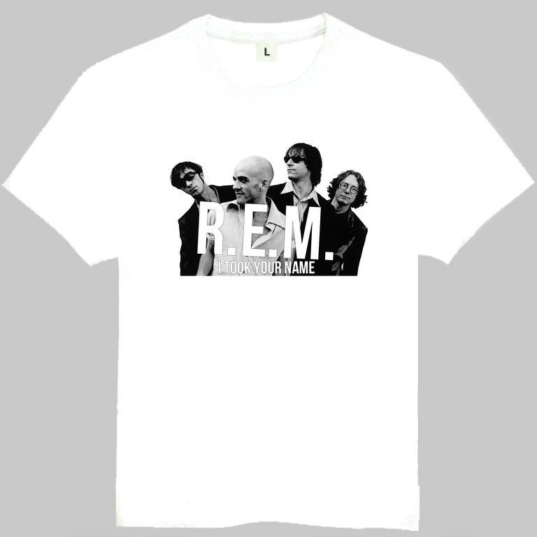 satin al rem t gomlek hizli goz hareketi kisa kollu kiyafeti populer bant tees eglence giyim kaliteli pamuk kumas tshirt tl115 84 dhgate comda
