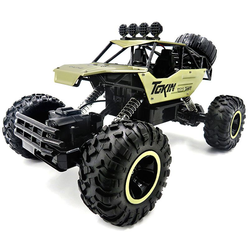 rodeo tokin rc car