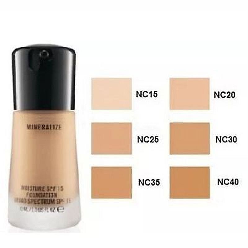 best retail foundation