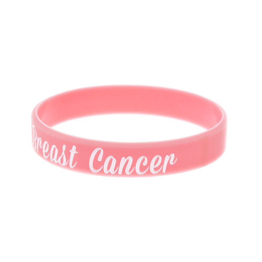 breast cancer pink wristbands uk Breast cancer pink wristbands uk