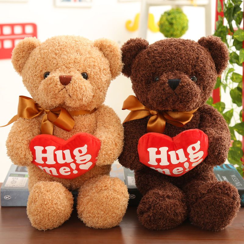 stores with giant teddy bears
