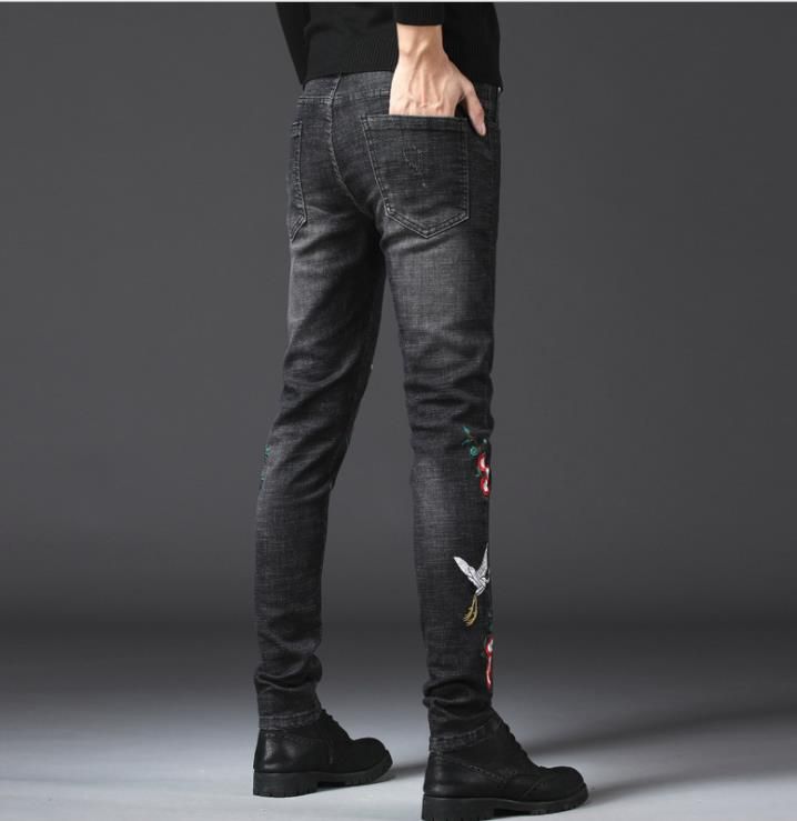 crane motorcycle jeans