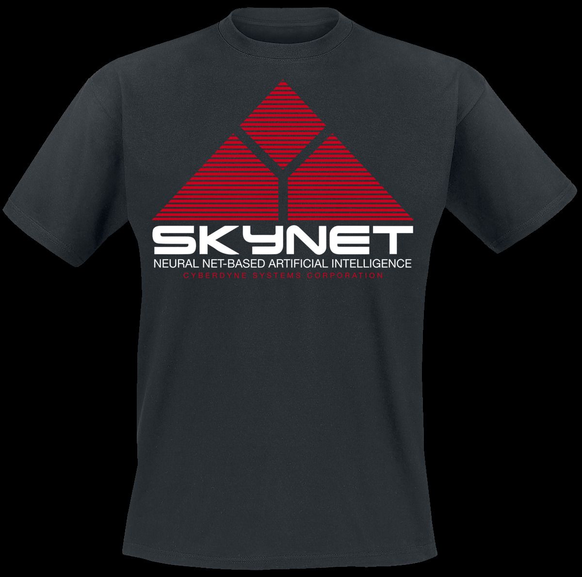 skynet shirt