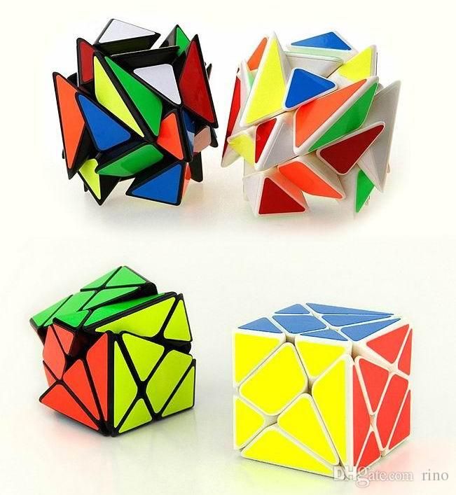 magic cube puzzle