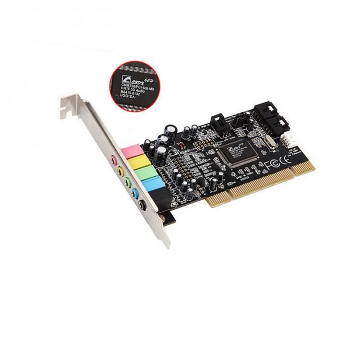 Satin Al Pci Express Xi E 5 1 Kanal Cmi8738 Yongaseti Ses Dijital Ses Karti Bilesenleri Xxm8 Tl71 36 Dhgate Comda