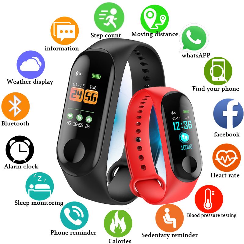 bangwei smart bracelet