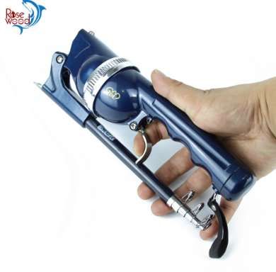 folding fishing rod