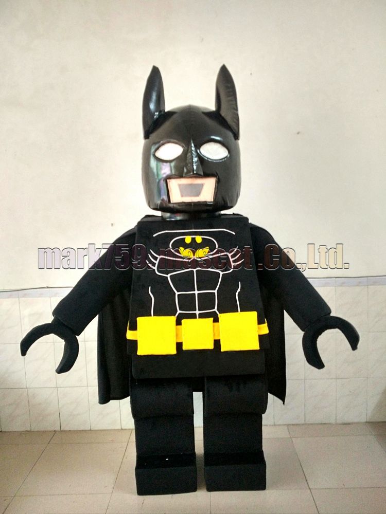lego man costume adult