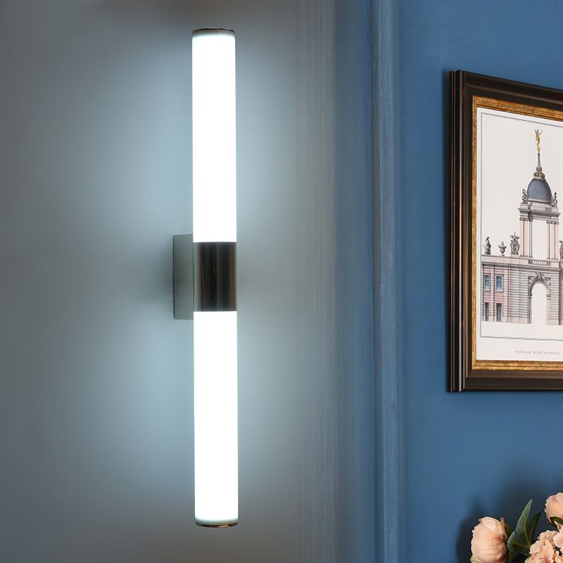 2020 Modern Led Bathroom Light Fixtures Mirror Wall Light 8w 12w