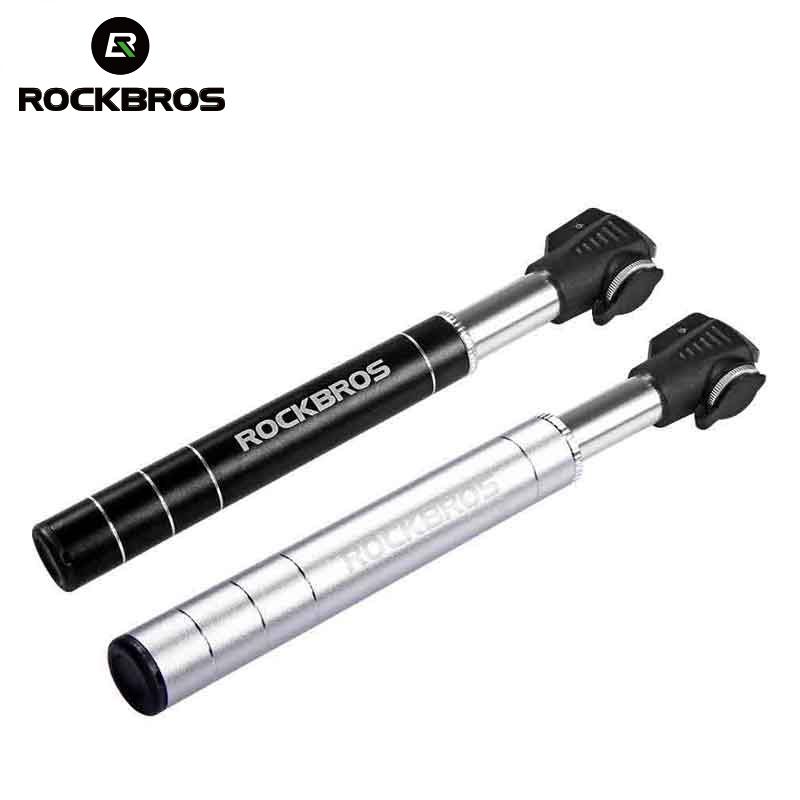portable bike pumps