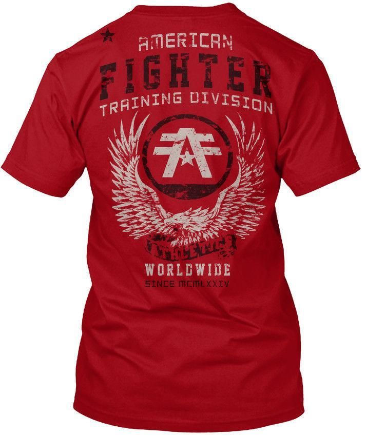 american fighter shirts near me