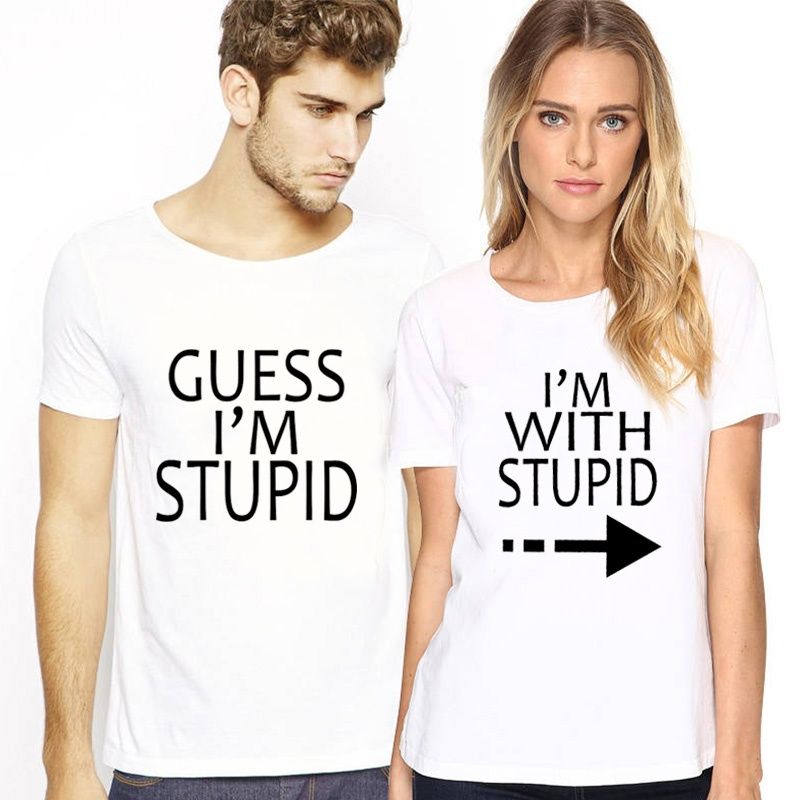 funny couple t shirts