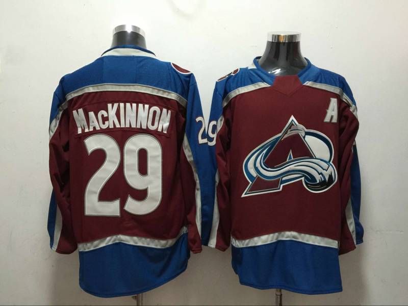 mackinnon alternate jersey