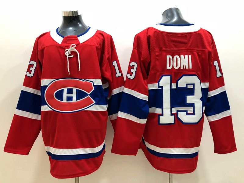 max domi jersey montreal