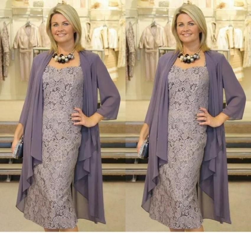 lavender mother of the bride outfits