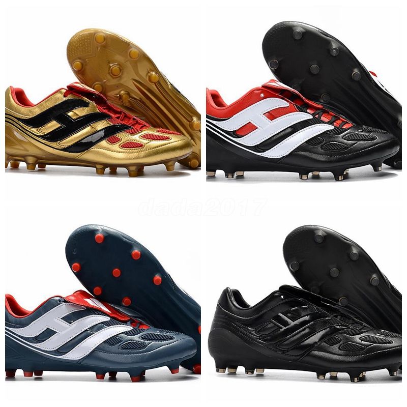 Beckham Mania Football Boots 