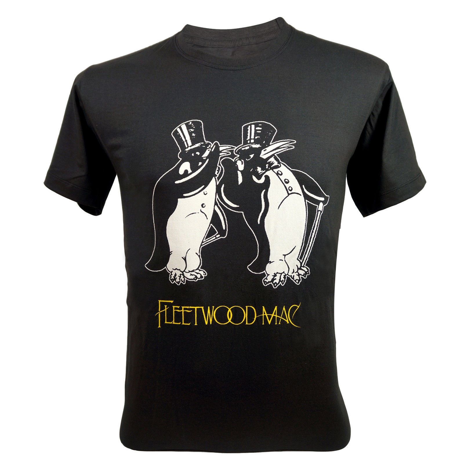 fleetwood mac penguin shirt