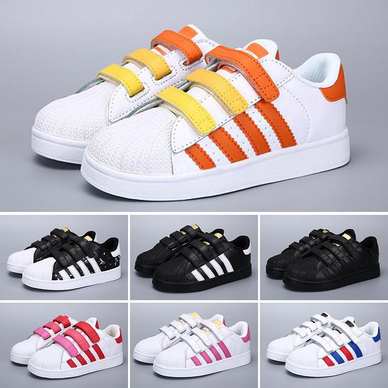 adidas superstar 80s chaussure enfant