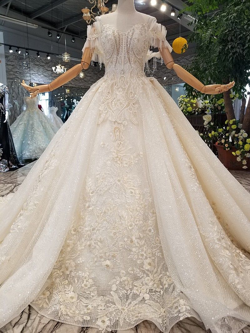 wedding special dress