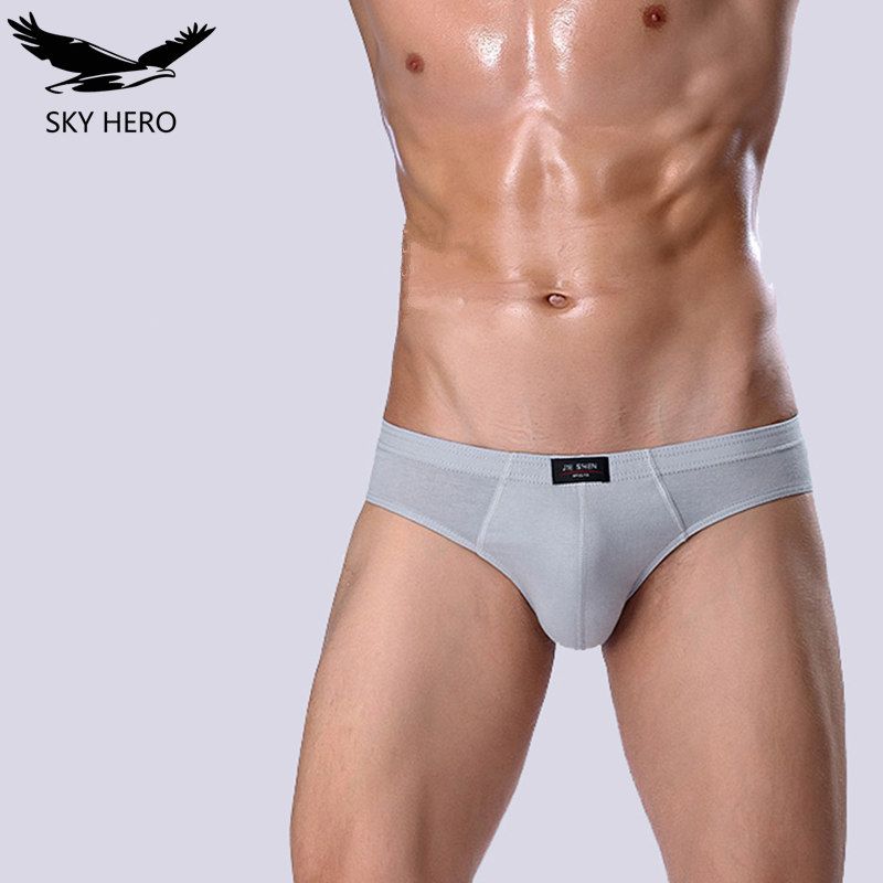 Calzoncillos Ideal para Viajes Hospitales - Ropa Interior de un Solo Uso Lote de 5 Slips Desechables Suave y Ligera para Hombre