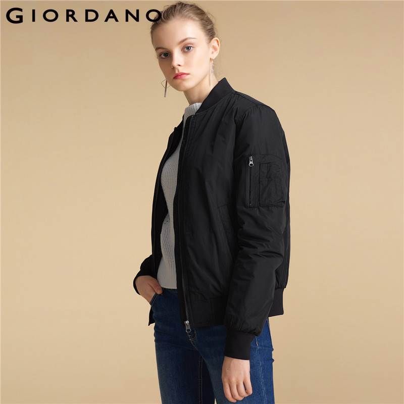 giordano bomber jacket