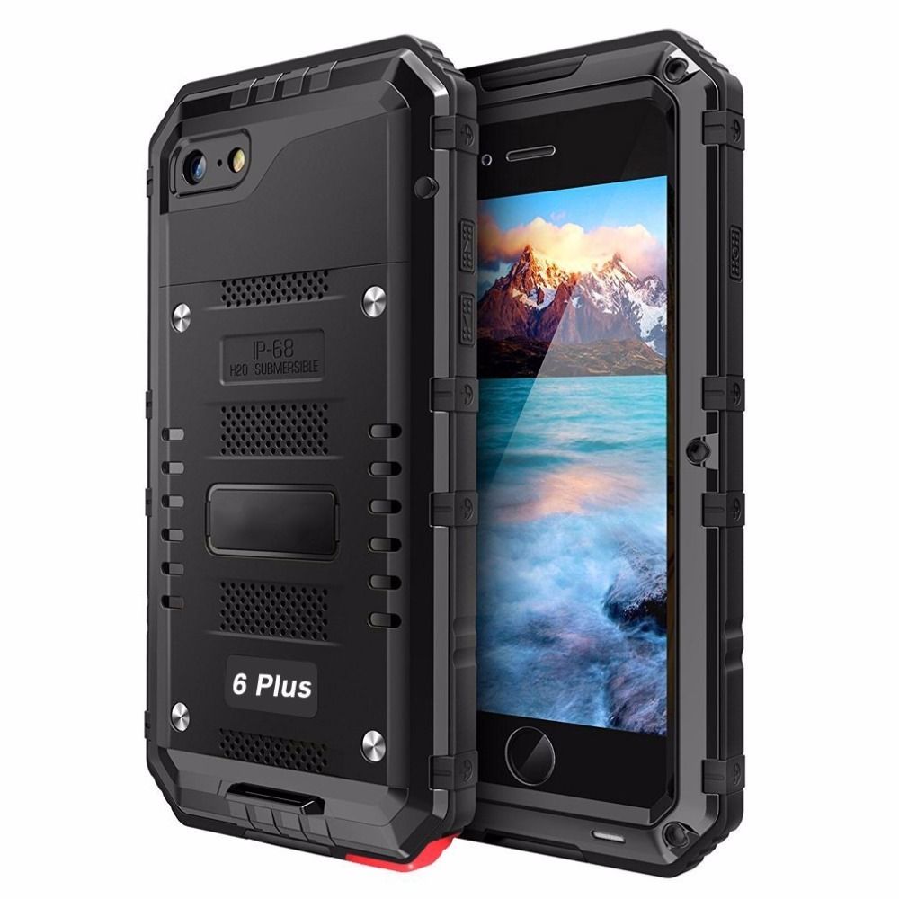 durable waterproof coque iphone 6