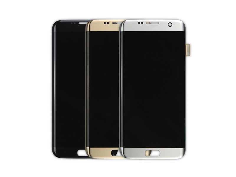 galaxy s7 edge lcd screen and digitizer replacement