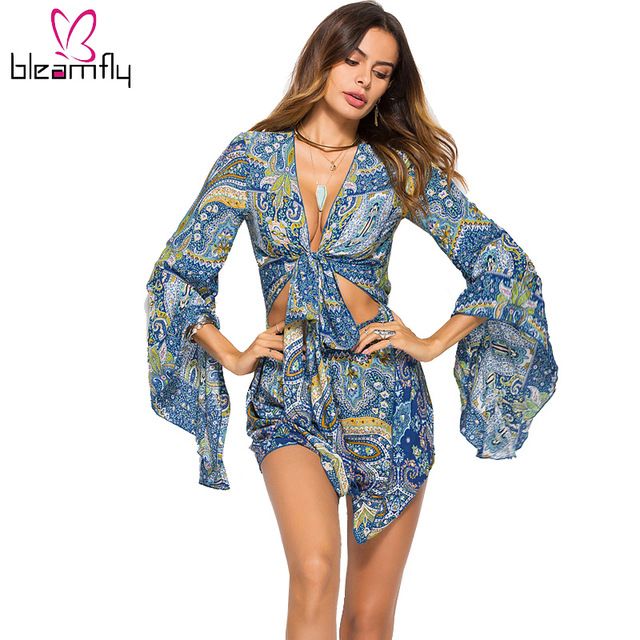 boho style jumpsuit
