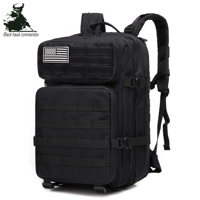 small hiking rucksack