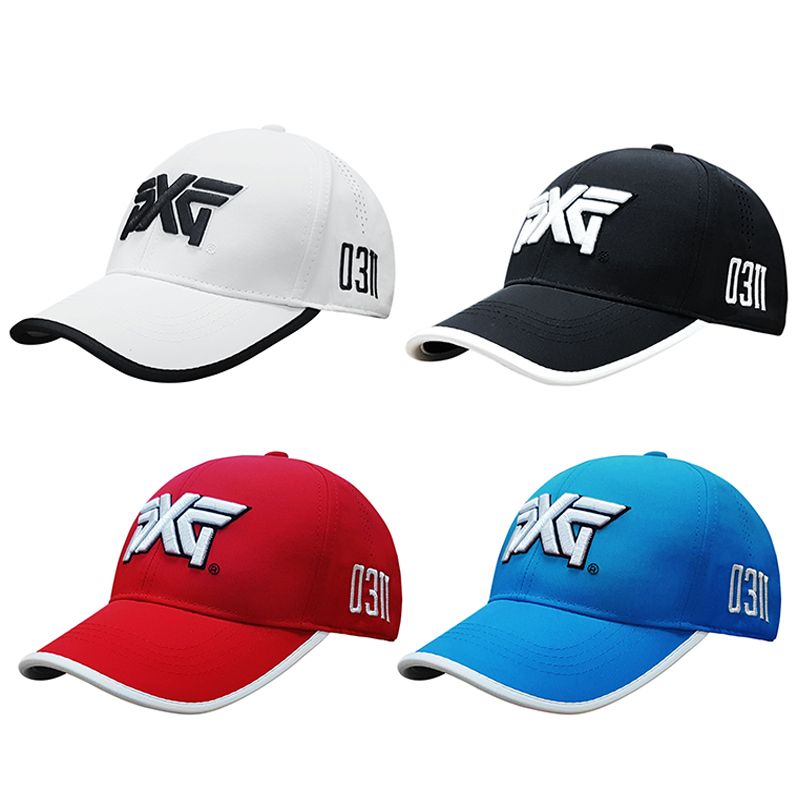 pxg caps