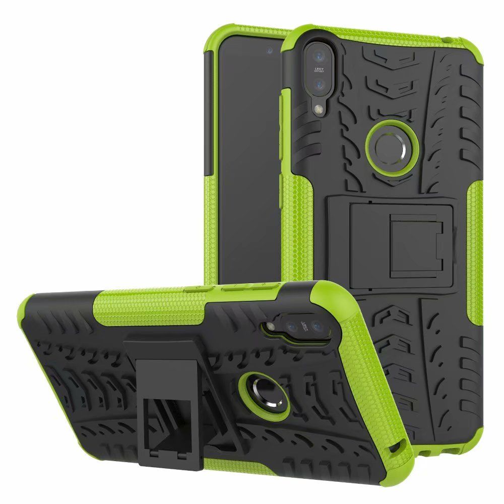 Para Asus Zenfone Caso 3 Max Zc5tl Colorido Resistente Combinado Hibrido Caso De La Cubierta Funda Para Asus Zenfone 3 Max Zc5tl Por Topsalecase 3 46 Es Dhgate Com