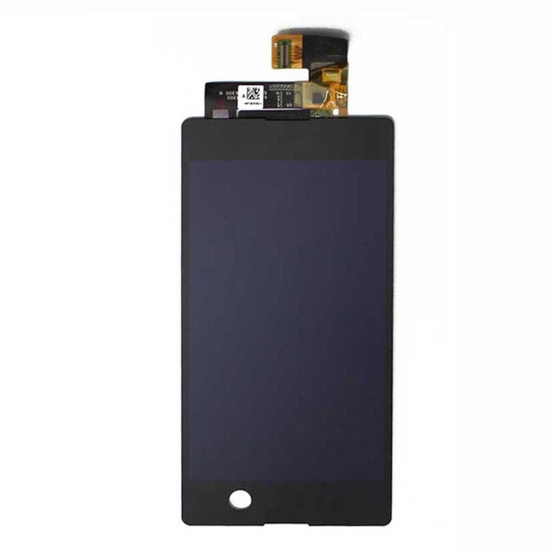 Reemplazo Sony Xperia M5 E5633 E5603 Conjunto de Pantalla LCD Táctil Digitalizador Negro