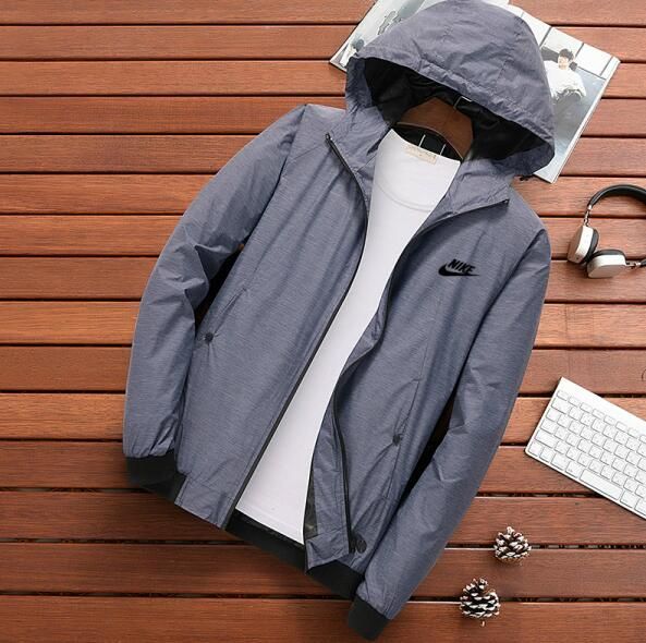 nike thin jacket