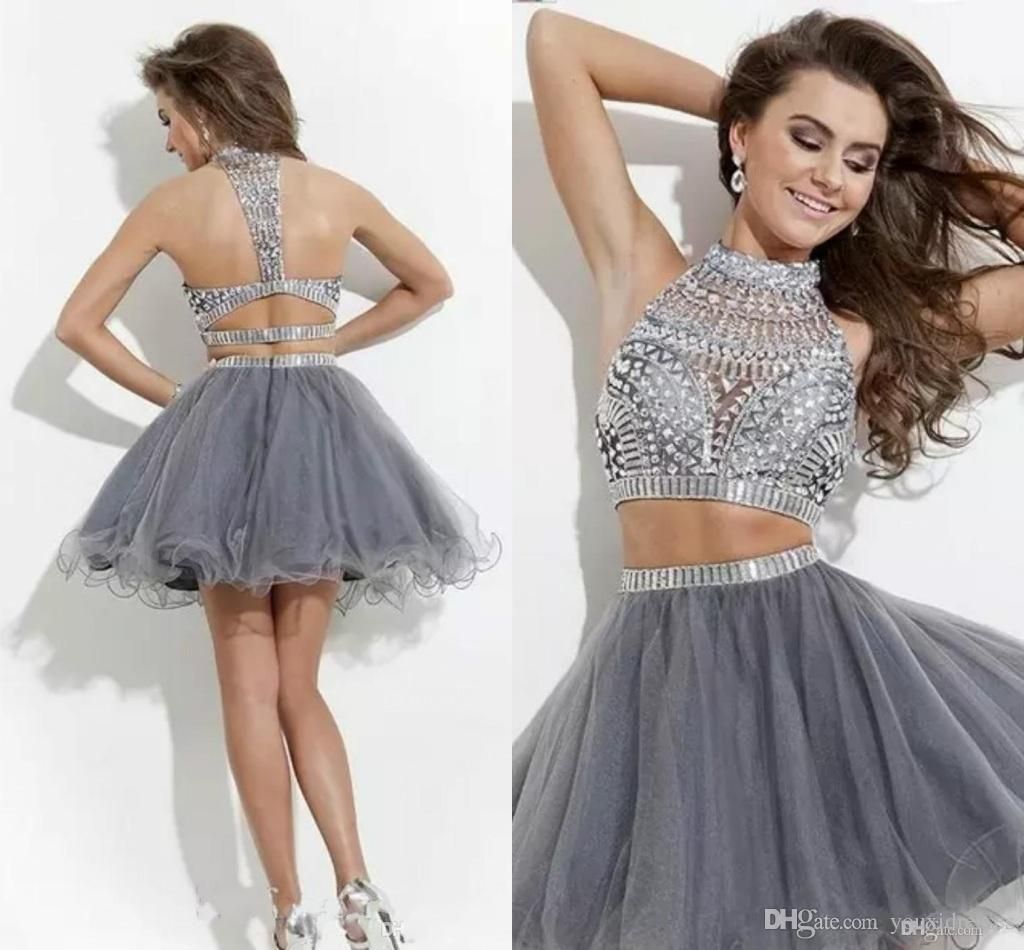 two piece graduation outfit