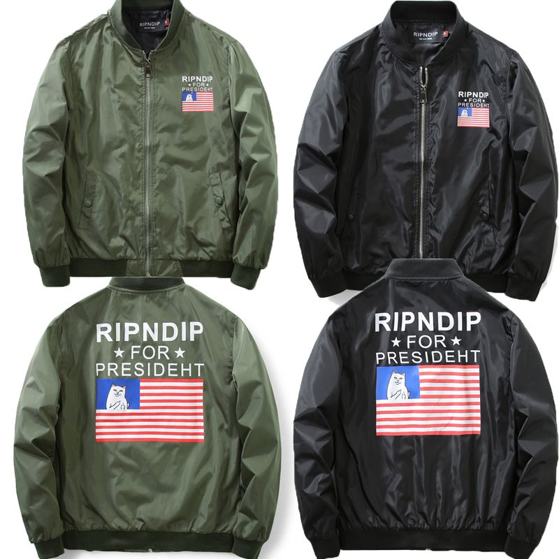 ripndip winter jacket