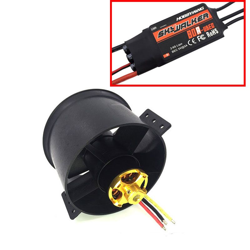 model plane motor