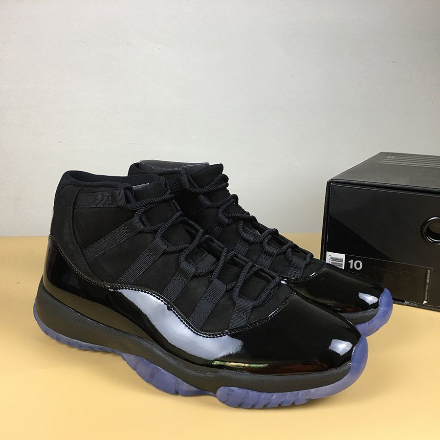 patent leather 11s
