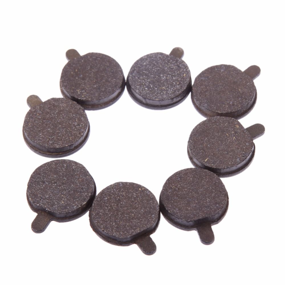 bicycle disk brake pads
