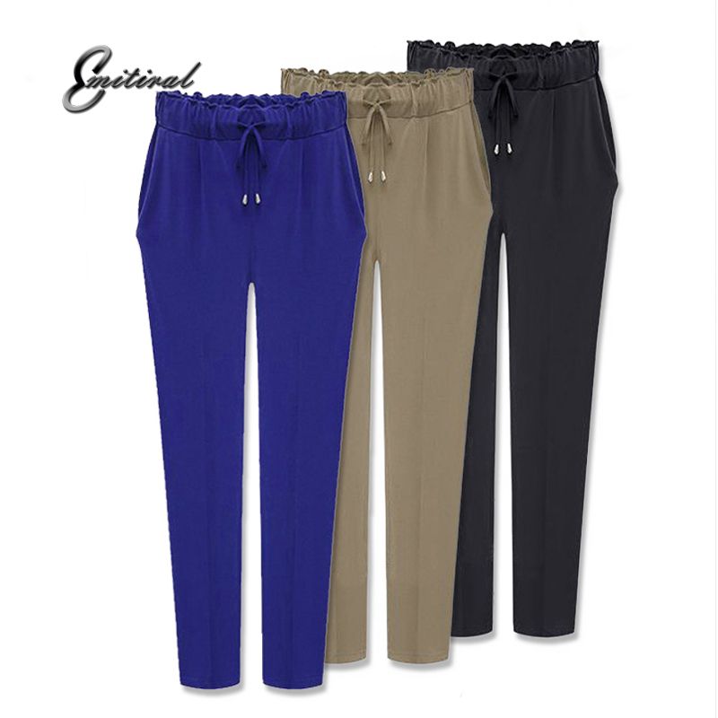 calças femininas 2018 moletom