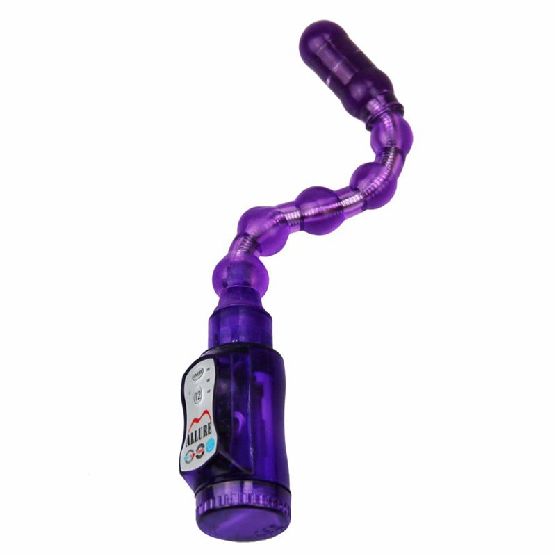 Plug Anal vibrateurs perles gelée jouets pour adultes sensation de peau gode jouet sexuel pour hommes produits de sexe bouchons bout à bout jouets sexuels pour femme