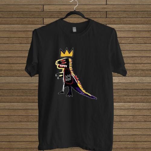 Basquiat Dinosaur Jean Michel Basquiat 