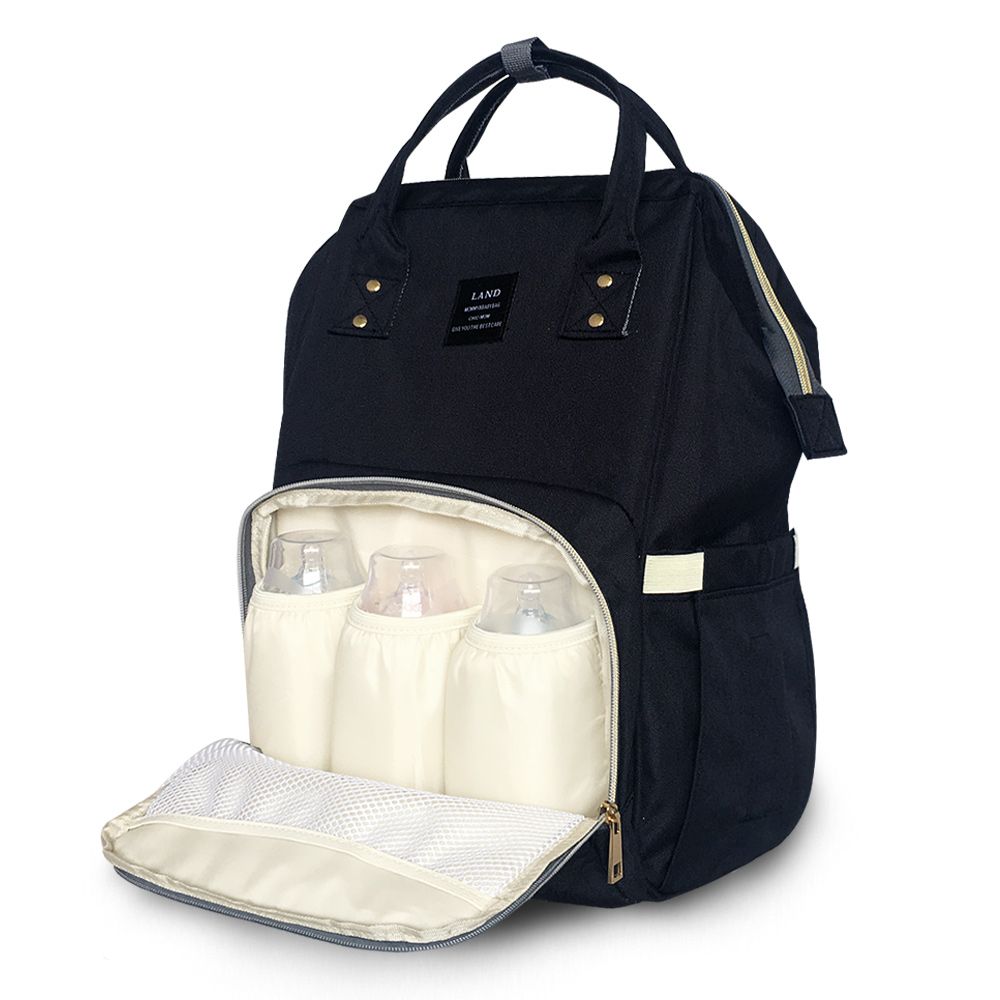 designer nappy backpack