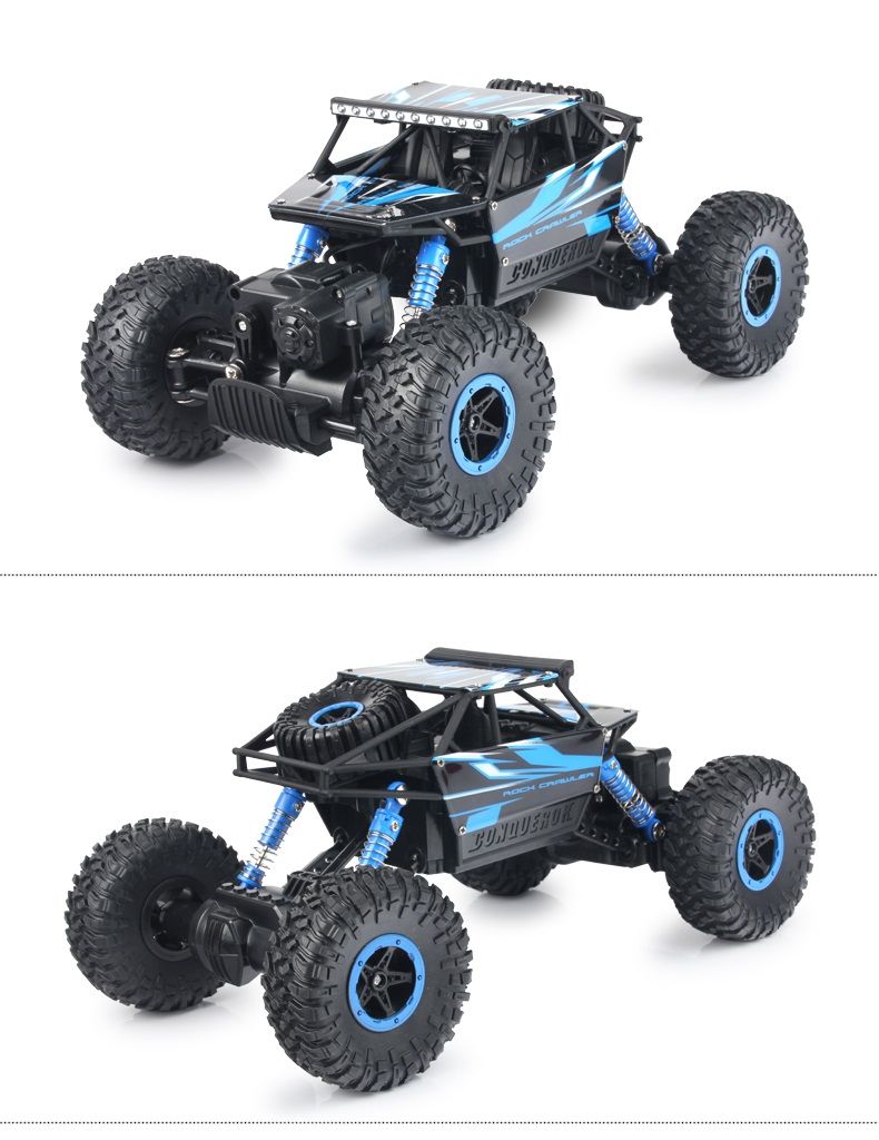 bigfoot car toy